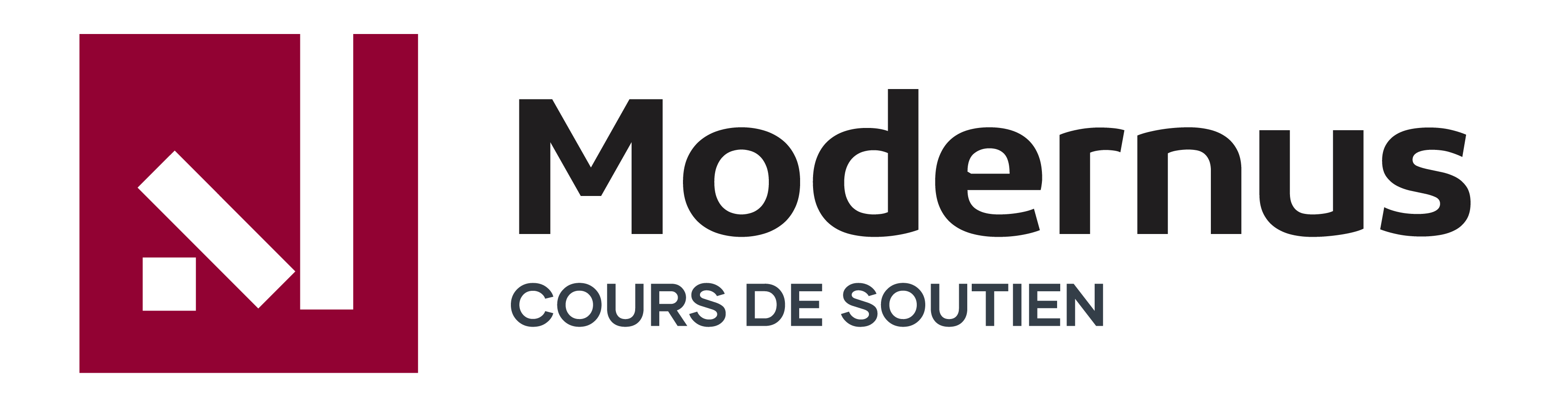 Modernus — Cours de Soutien
